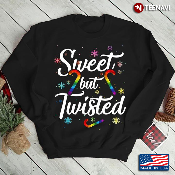 LGBT Sweet But Twisted Christmas
