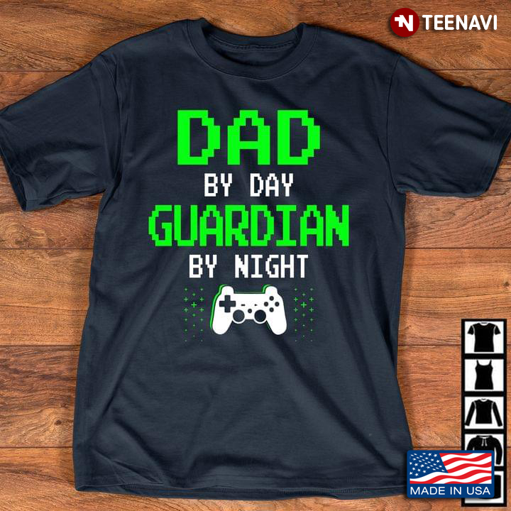 Dad By Day Guardian By Night Video Games