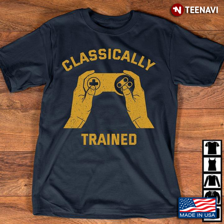 Video Games Classically Trained