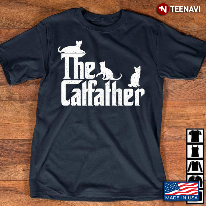 The Catfather Cat Lovers
