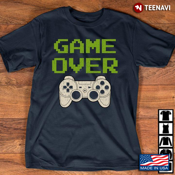 Game Over Video Games