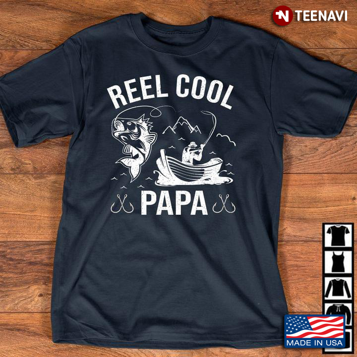 Fishing Reel Cool Papa