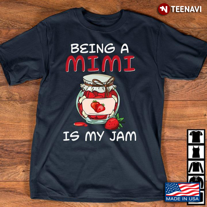 Being A Mimi Is My Jam