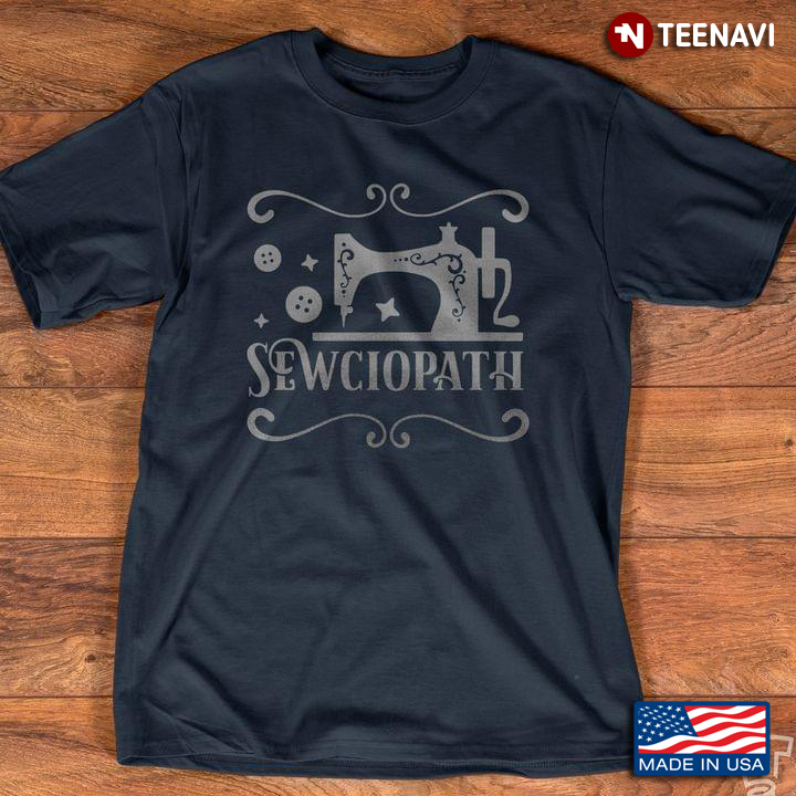 Sewciopath Sewing Machine