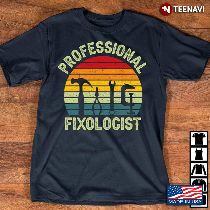 Professional Fixologist Vintage