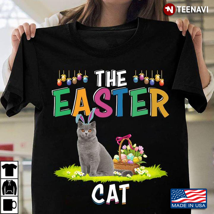 The Easter Cat