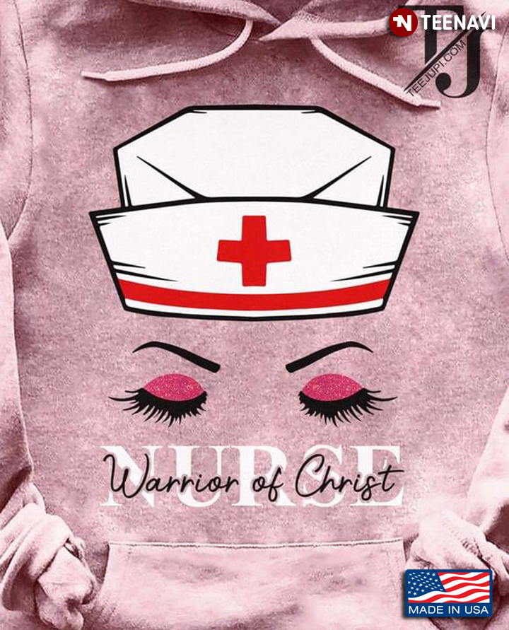 Nurse Warrior Of Christ