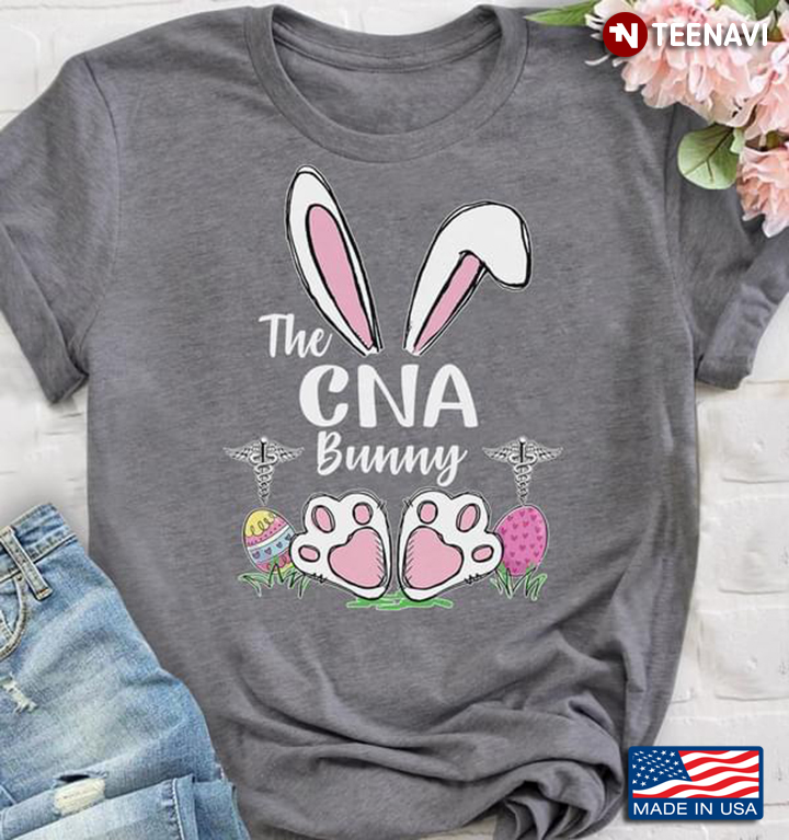 The CNA Bunny Easter