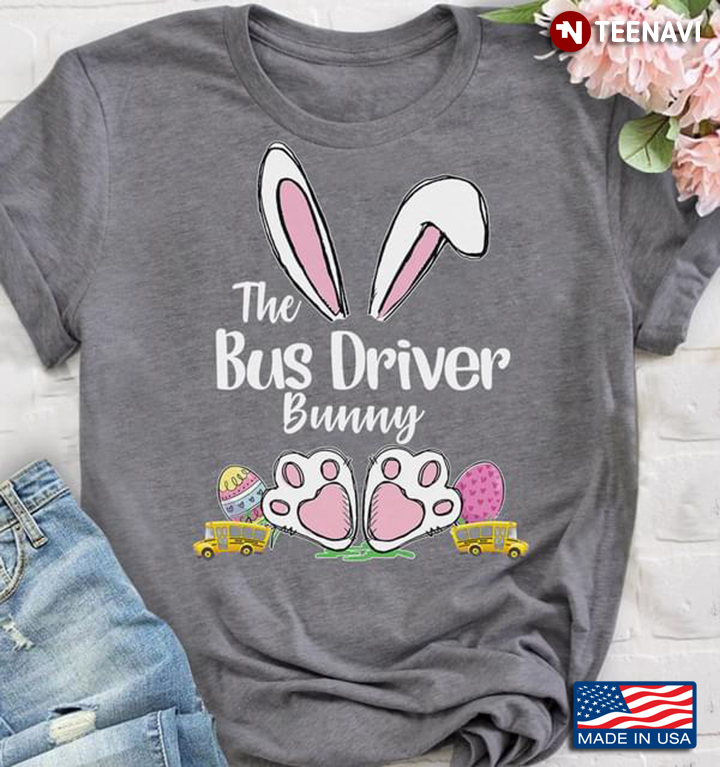 The Bus Driver Bunny Easter