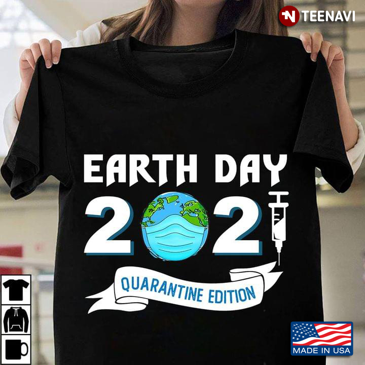 Earth Day 2021 Quarantine Edition