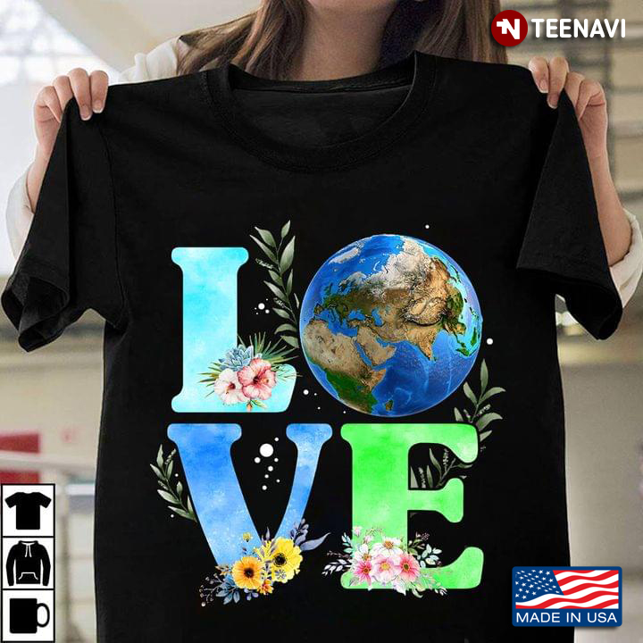 Love Earth