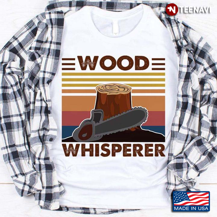 Wood Whispered Vintage