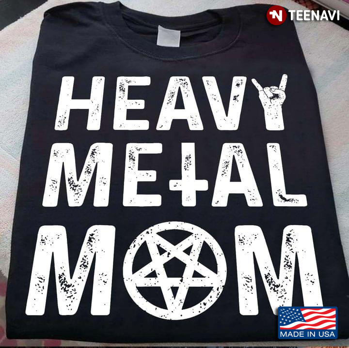 Heavy Metal Mom