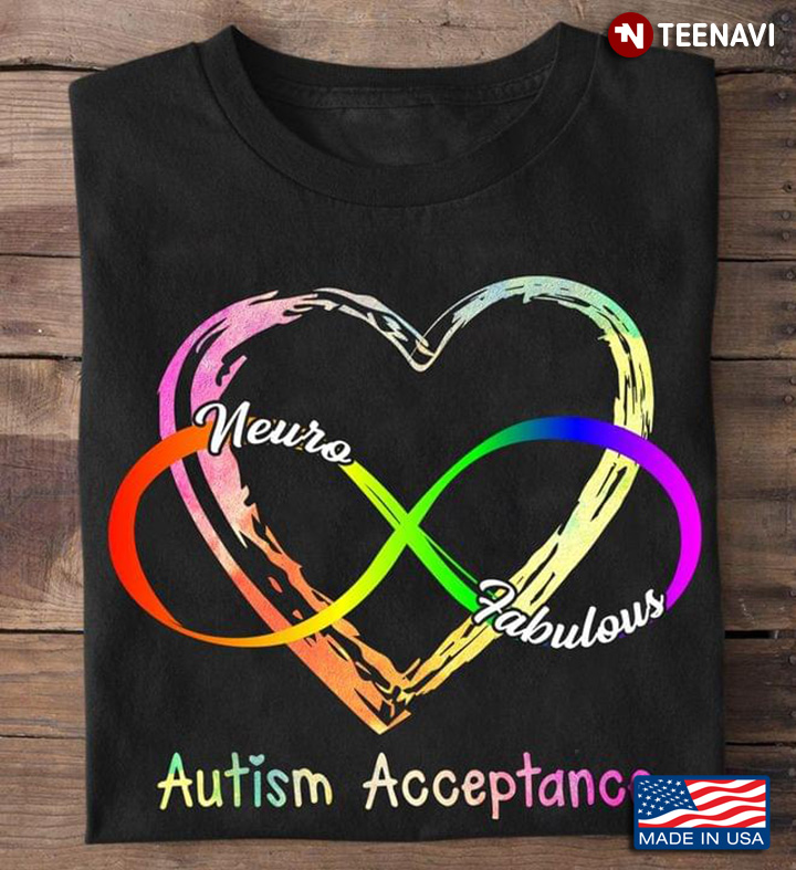 Neuro Fabulous Autism Acceptance