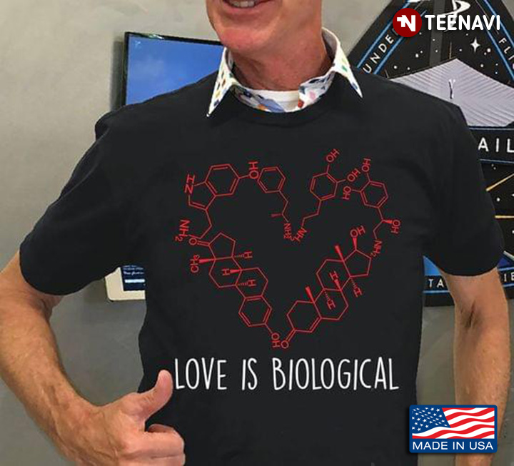 Love Is Biological