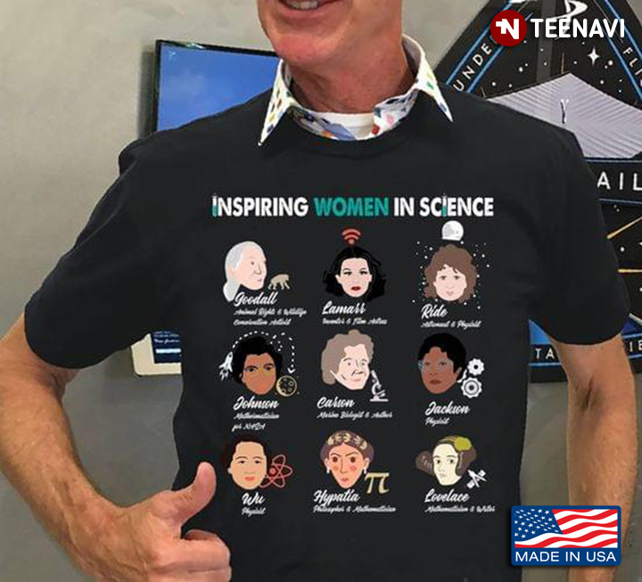 Inspiring Women In Science
