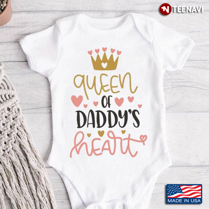 Queen Of Daddy's Heart