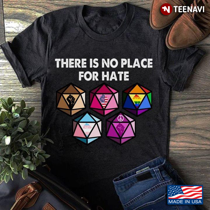 LGBT There Is No Place For Hate