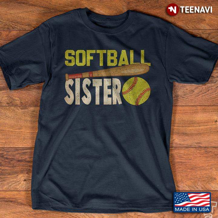 Softball Sister