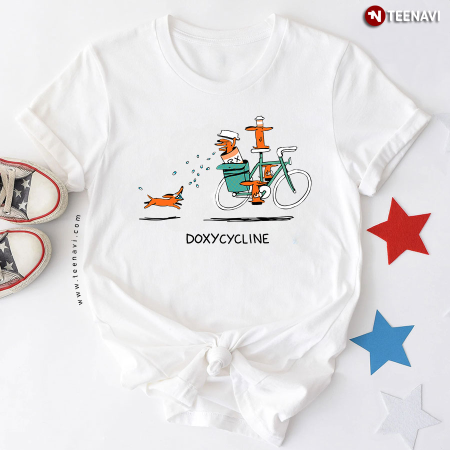 Bicycle Doxycycline T-Shirt