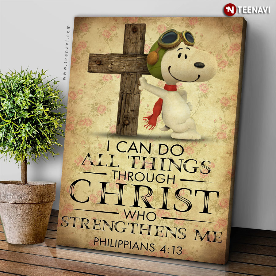 I Can Do All Things V2 {Poster} I Can Do All Things V2 {Poster}