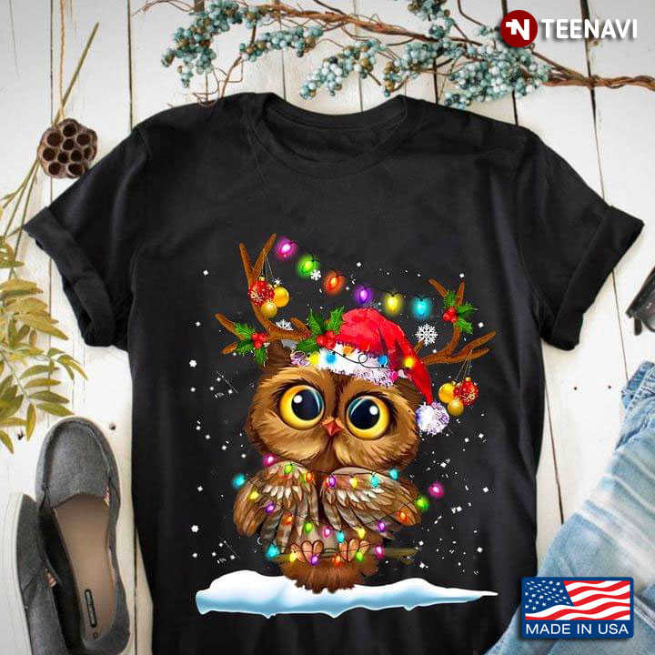 Owl Merry Christmas