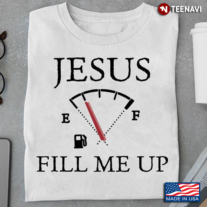 Jesus Fill Me Up New Version