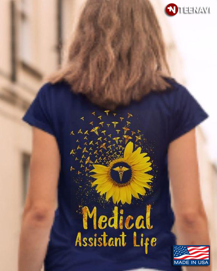 Medical Assistant Life Sunflower CNA