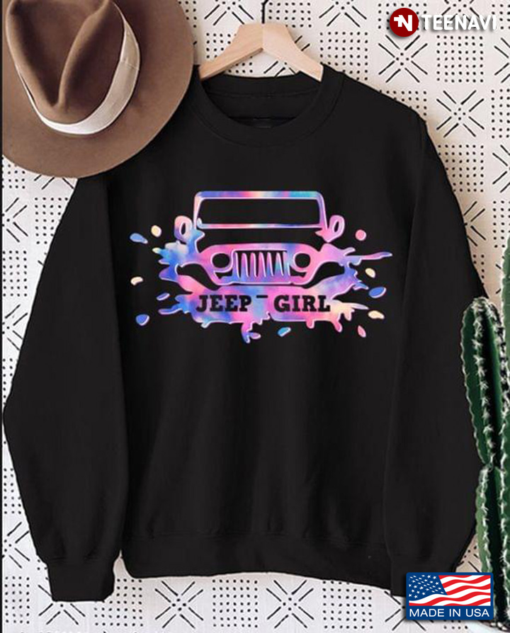 Jeep Girl New Version