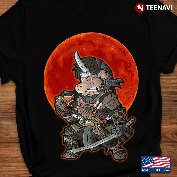 Tactical Samurai Unicorn
