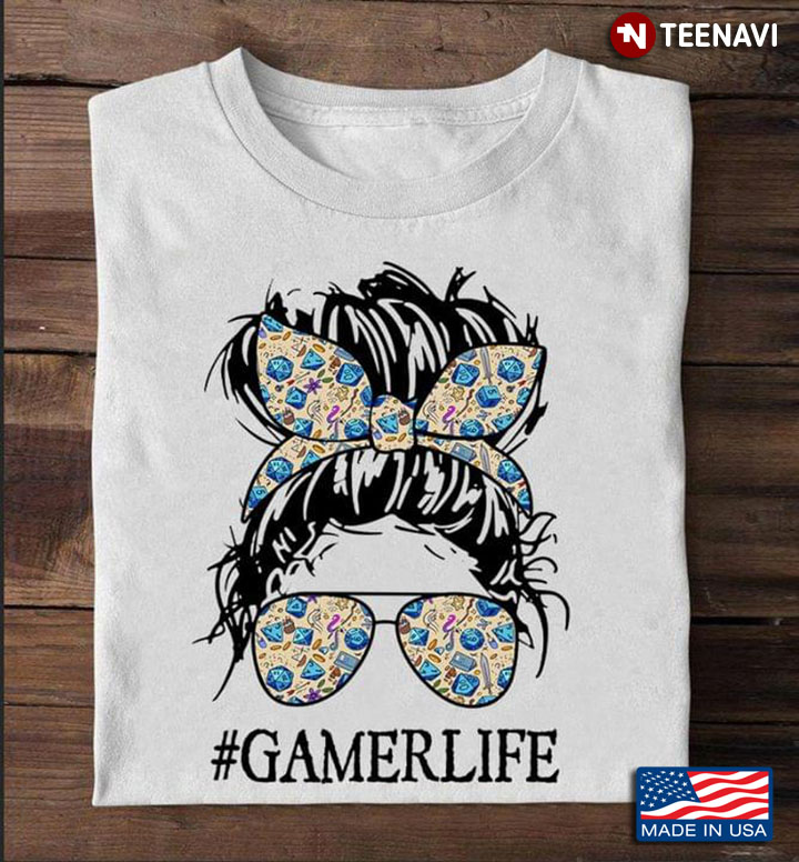 Cool Girl Sunglasses #Gamerlife