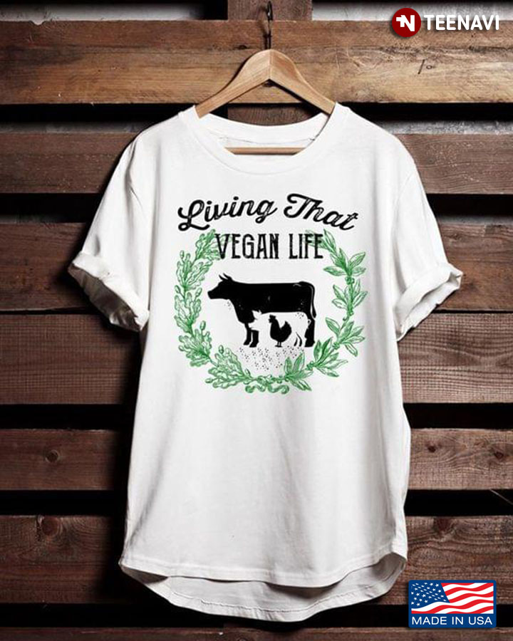 Vegetarian Living That Vegan Life