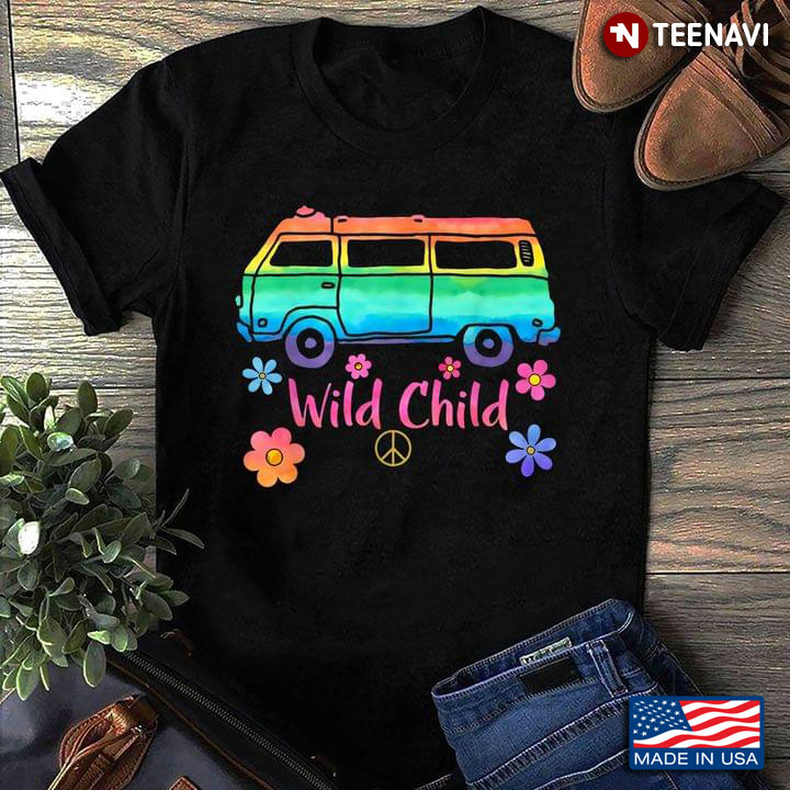 Wild Child Camping Bus