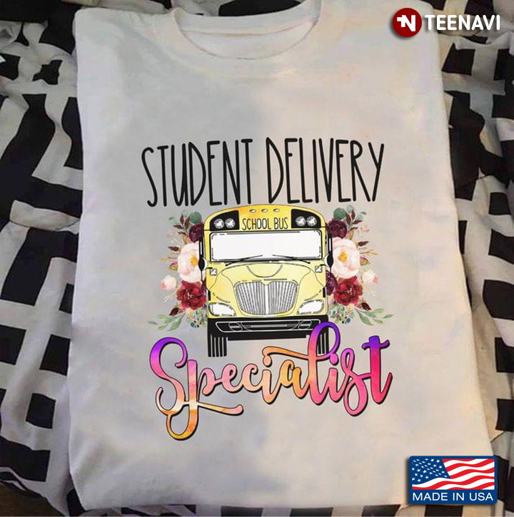 School Bus Student Delivery Specialist