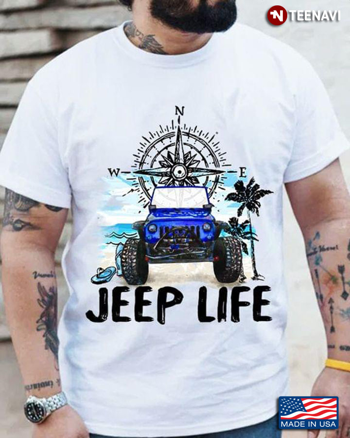 Compas Jeep Life