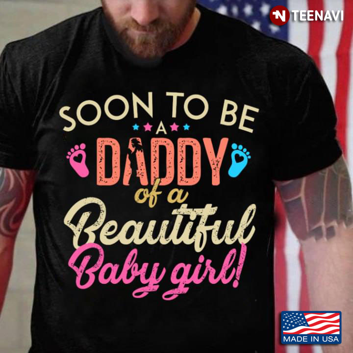 Soon To Be Daddy Of A Beautiful Baby Girl