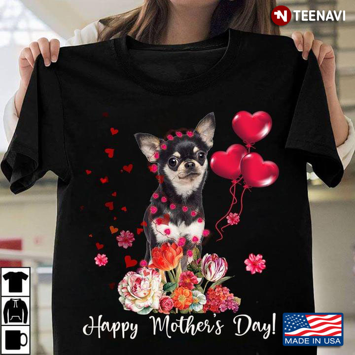 Happy Mother’s Day Chihuahua