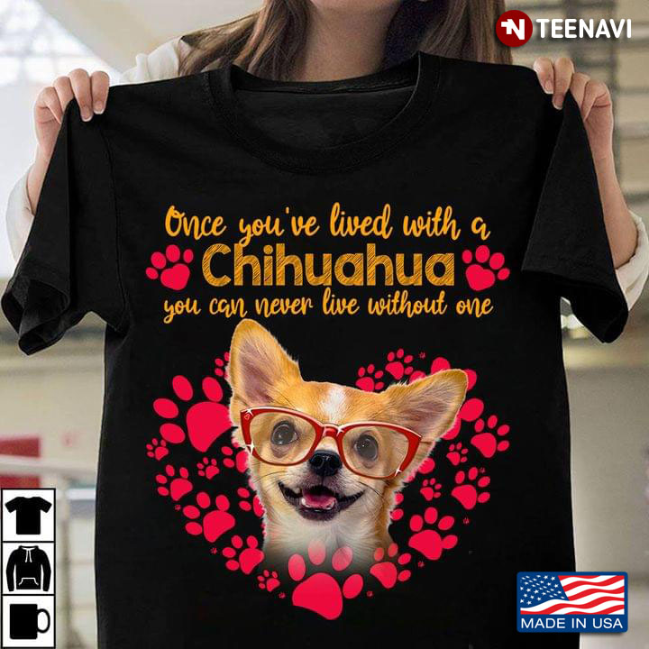 Once You’ve Lived With A Chihuahua You Can Never Live Without One Lovers