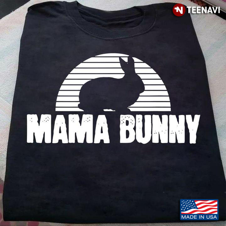 Rabbit Mama Bunny New Version