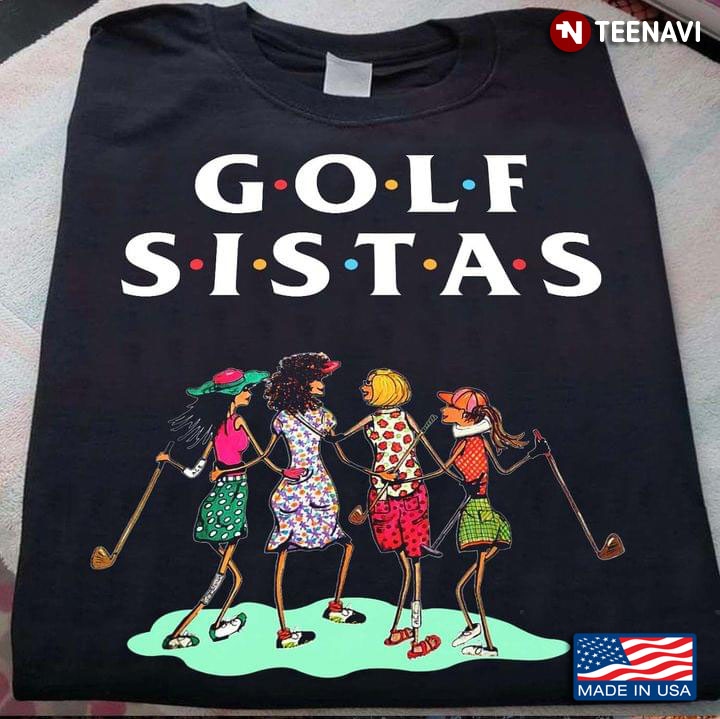 Golf Sistas Girls