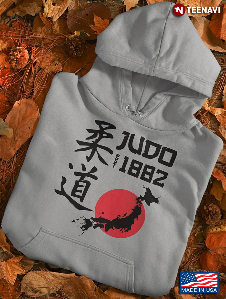 Judo Est 1882 Moonblood