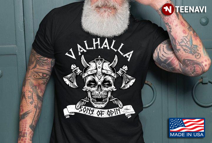 Valhalla Sons Of Odin Viking