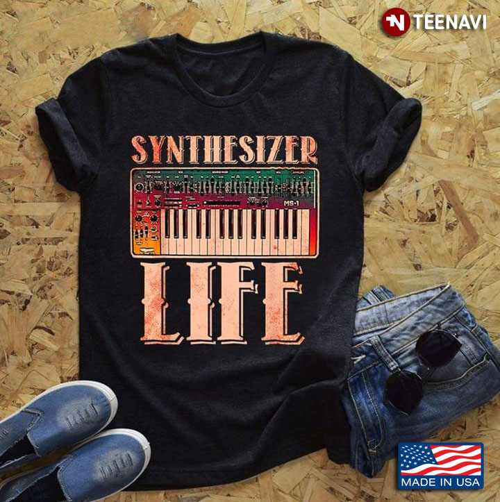 Synthesizer Life Piano