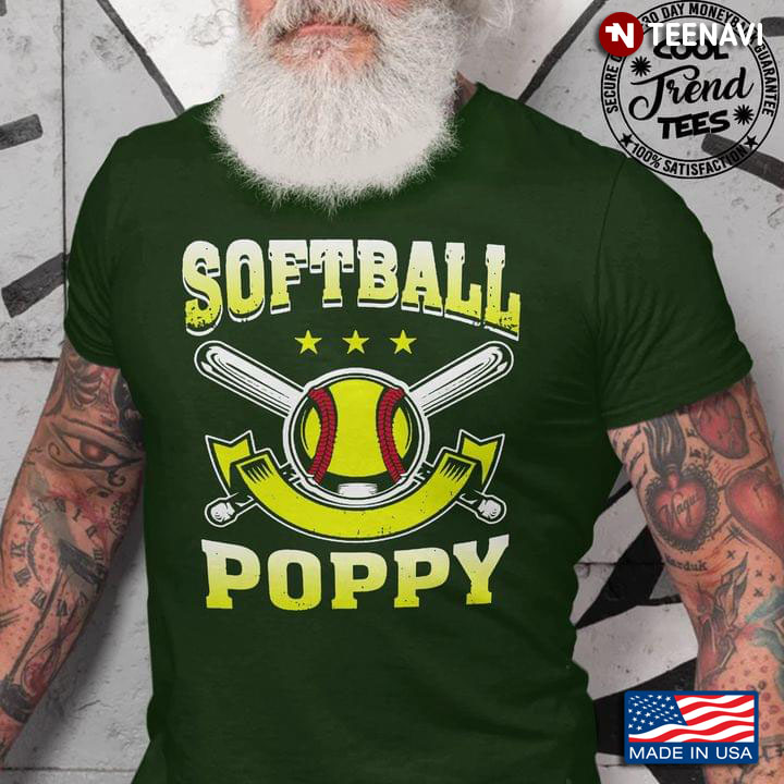 Softball Poppy