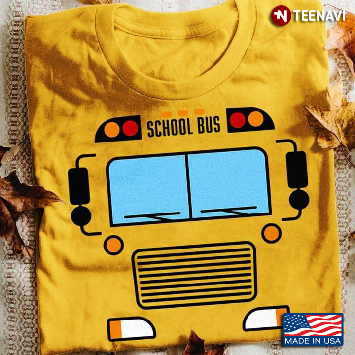 School Bus Bus Driver