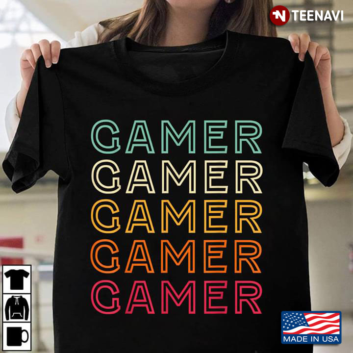 Gamer Gamer Gamer Gamer Gamer