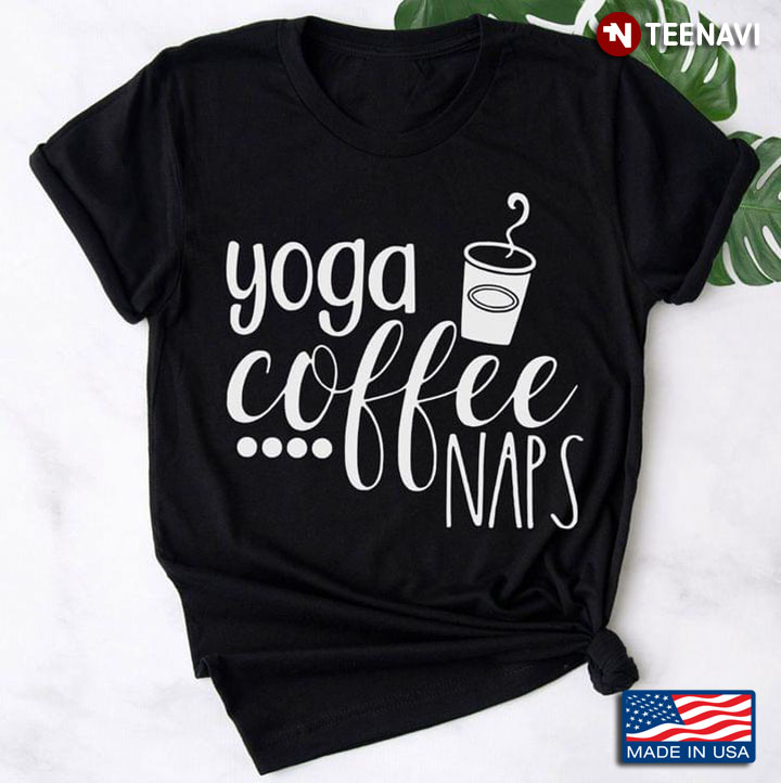 Yoga Coffee Naps