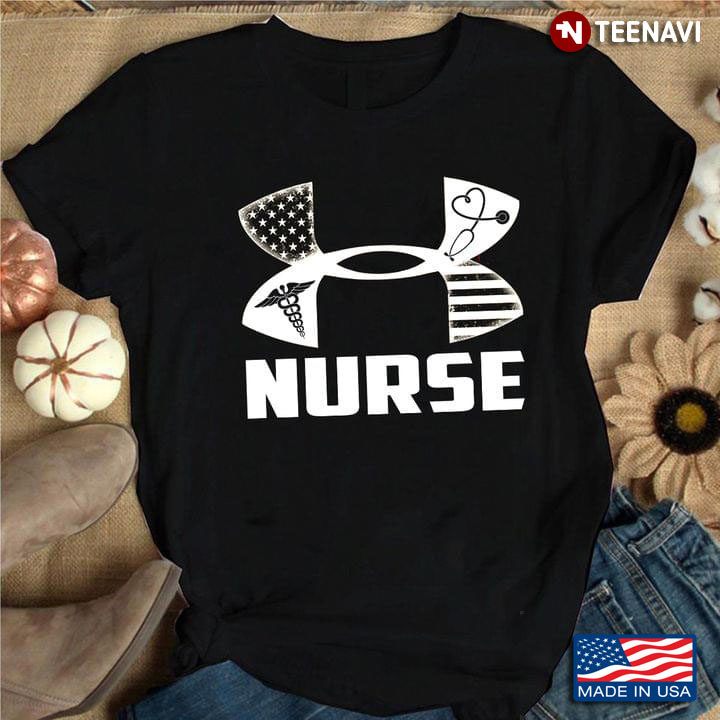 Nurse Stethoscope And Nurse Symbol