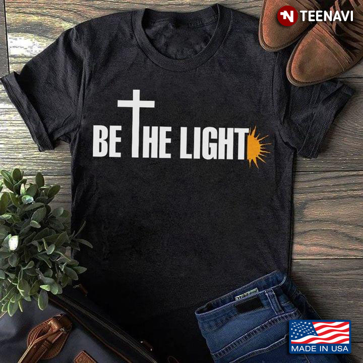 Be The Light Jesus