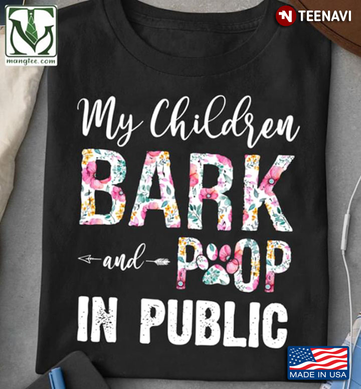 My Children Bark And Poop In Public Dog Lovers